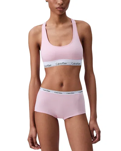 Calvin Klein Modern Logo Boyshorts