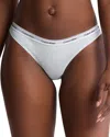 Calvin Klein Women's Legacy Bikini Bottom In Pelin Air