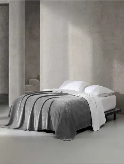 Calvin Klein Modern Lush Reversible Blanket
