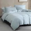 Calvin Klein Modern Melange Jersey 3 Piece Comforter Set, Queen