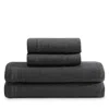 Calvin Klein Modern Melange Jersey 4 Piece Sheet Set, King