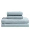 Calvin Klein Modern Melange Jersey 4 Piece Sheet Set, Queen