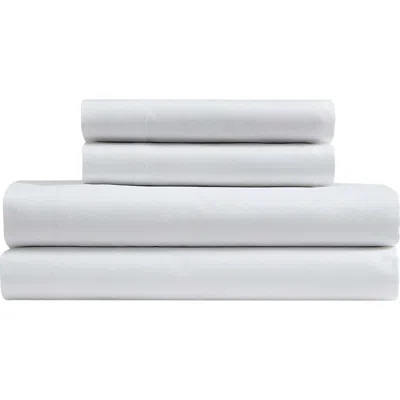 Calvin Klein Modern Sheet Set In Gray