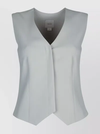 Calvin Klein Modern Shirt In Soft Cotton