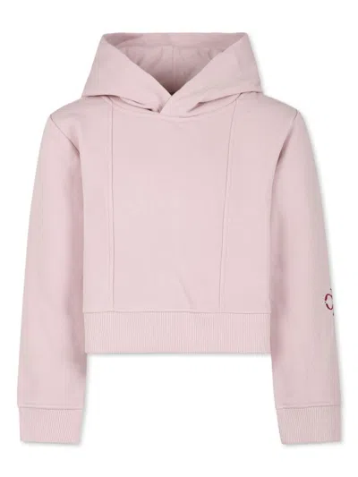 CALVIN KLEIN MONOGRAM LOGO HOODIE