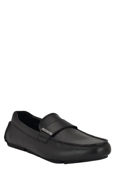 Calvin Klein Moscow 2 Loafer In Black