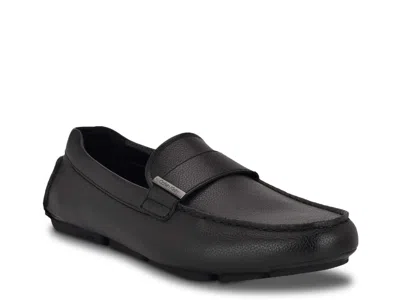 Calvin Klein Moscow Loafer In Black