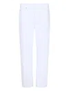 Calvin Klein Stretch-cotton Pants