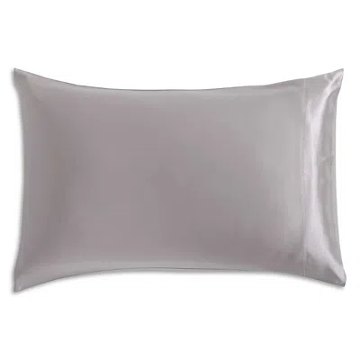 Calvin Klein Mulberry Silk Pillowcase Set In Neutral