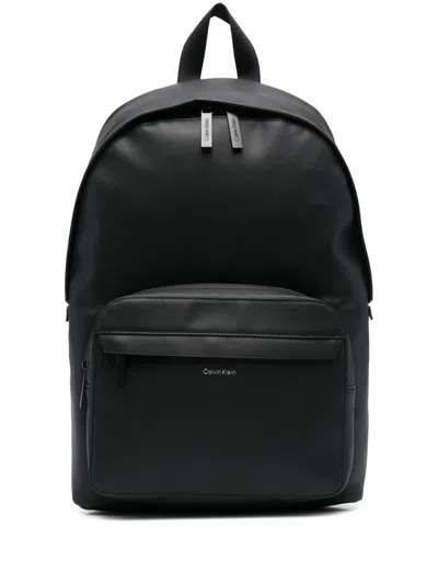 Calvin Klein Must Backpack In Black