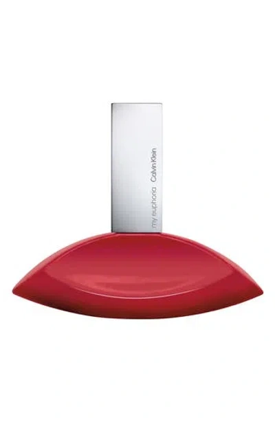 Calvin Klein My Euphoria Eau De Parfum In White