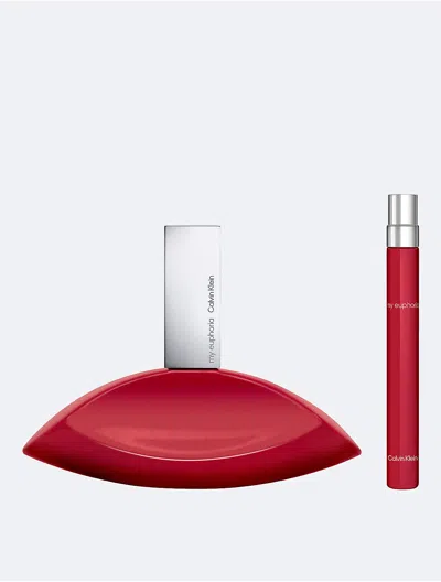 Calvin Klein My Euphoria Gift Set