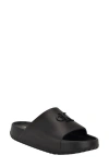 Calvin Klein Nanzey Slide Sandal In Black