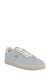 Calvin Klein Nicala Low Top Sneaker In Atlantic Blue