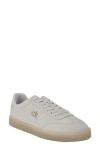 Calvin Klein Nicala Low Top Sneaker In Cream White
