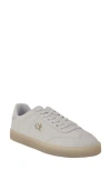 Calvin Klein Nicala Low Top Sneaker In White