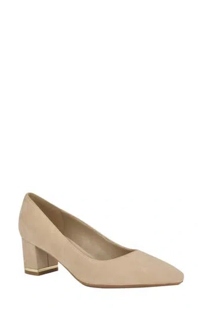 Calvin Klein Nita 2 Pump In Natural