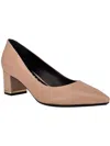 Calvin Klein Nita Pointed Toe Pump In Multi