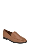 Calvin Klein Nolla Loafer In Dark Natural