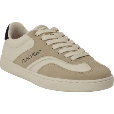 Calvin Klein Norah Sneaker In White
