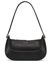 Calvin Klein Nori Small Shoulder Bag In Black