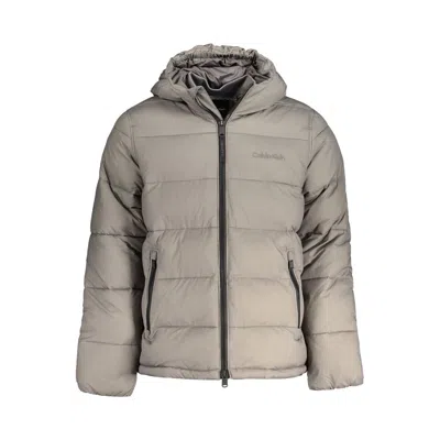 Calvin Klein Nylon Men's Jacket