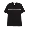 Calvin Klein T Shirt With Logo
