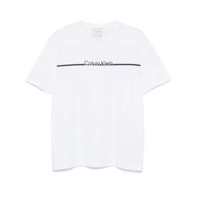 Calvin Klein Nylon T Shirts