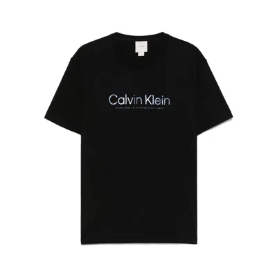 Calvin Klein Nylon T Shirts