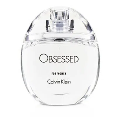 Calvin Klein Obsessed /  Edp Spray 1.7 oz (50 Ml) (w) In Multi