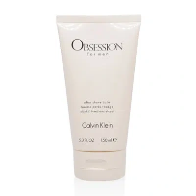 Calvin Klein Obsession After Shave Balm In White
