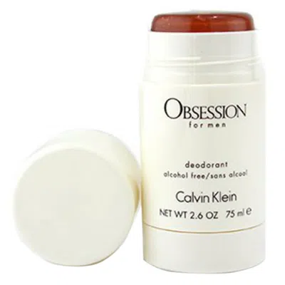 Calvin Klein Obsession By  Deodorant Stick 2.6 oz (m) In N,a