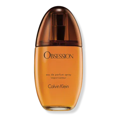 Calvin Klein Obsession Eau De Parfum - 1.0 oz