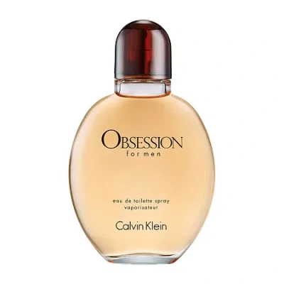 CALVIN KLEIN OBSESSION FOR MEN EAU DE TOILETTE