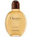 Calvin Klein Obsession For Men Eau De Toilette, 4 oz In 0