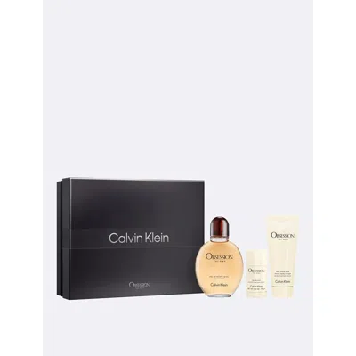 Calvin Klein Obsession Mini 3-piece Fragrance Set