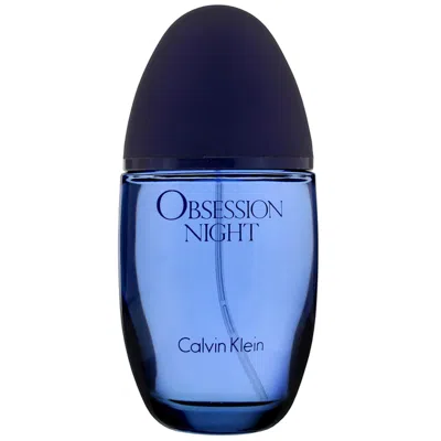 Calvin Klein Obsession Night Eau De Parfum 100ml