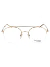 Calvin Klein Optical In 716 Satin Light Gold