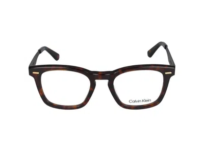 Calvin Klein Optical In Brown