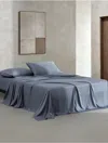 Calvin Klein Organic Earth Cotton Sateen Sheet Set