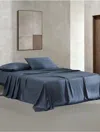 Calvin Klein Organic Earth Cotton Sateen Sheet Set