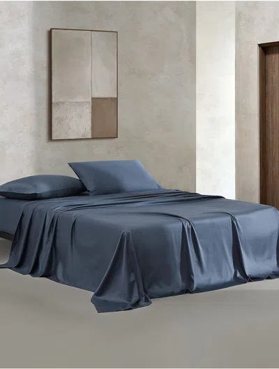 Calvin Klein Organic Earth Cotton Sateen Sheet Set