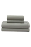 CALVIN KLEIN ORGANIC EARTH SHEET SET