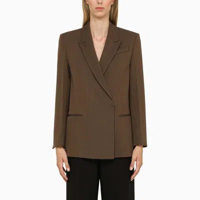 Calvin Klein Outerwear In Brown