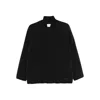 Calvin Klein Outerwears In Black
