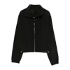 Calvin Klein Outerwears In Black