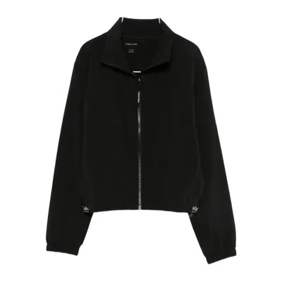 Calvin Klein Outerwears In Black