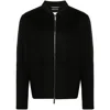Calvin Klein Outerwears In Black