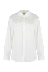 Calvin Klein Long Sleeved Buttoned Shirt