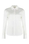 Calvin Klein Long Sleeved Buttoned Shirt